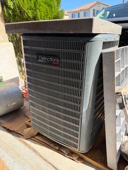 GoodMan ac condenser HVAC