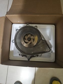 DD15 Water Pump