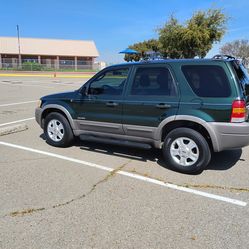 2003 Ford Escape