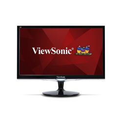 ViewSonic Monitors - 24 Inches X 2 