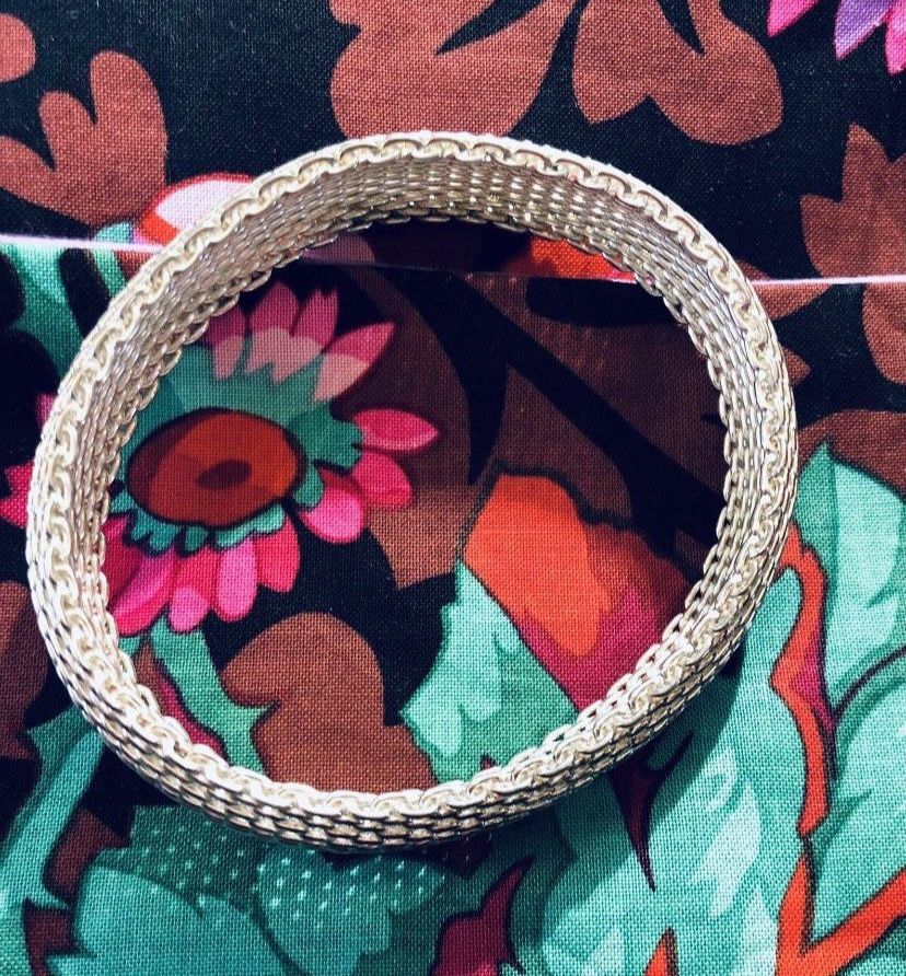 Tiffany Style Bracelet