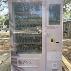 Digital Touch screen Vending Machine