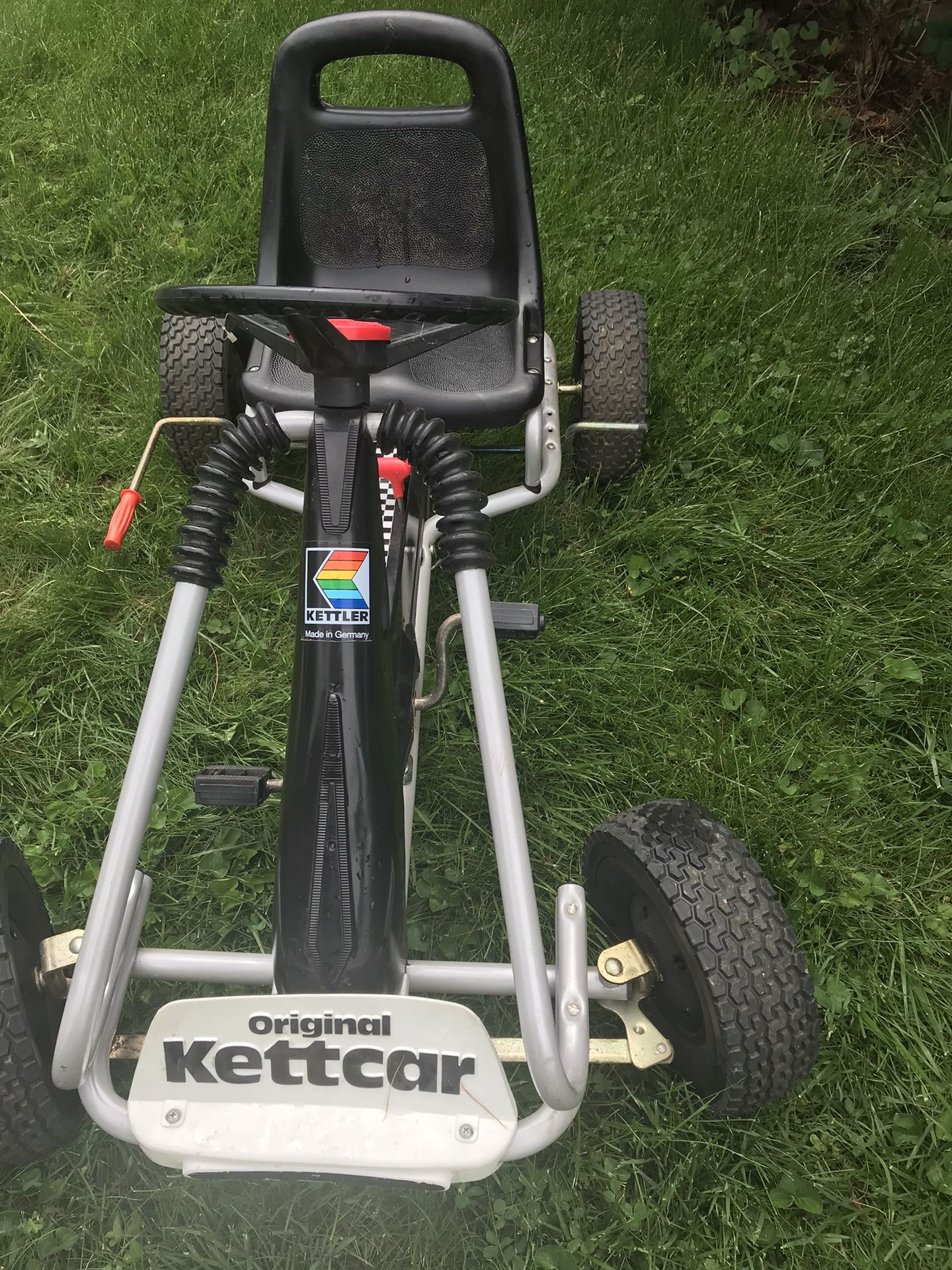 Original Kettcar from Germany