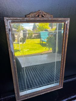 Old mirror
