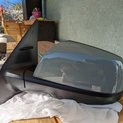 Toyota Tundra Driver Side Mirror