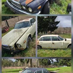 1976 Jaguar XJ6 