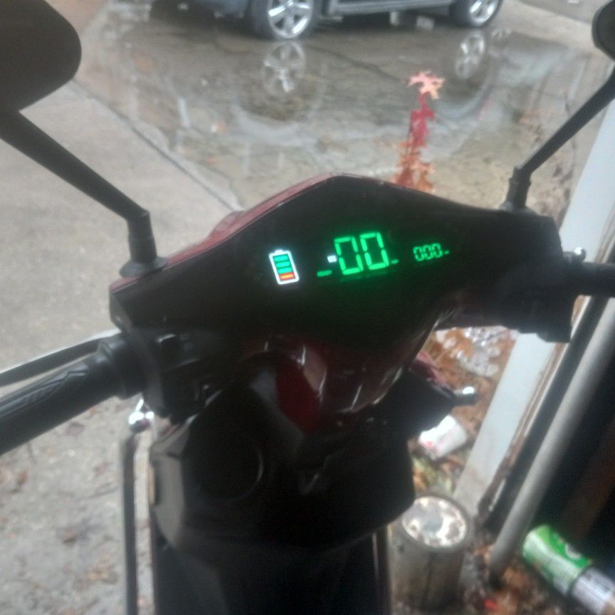 Electric scooter 60v fly7 new for Sale in Queens, NY - OfferUp