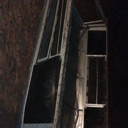 Camper Shell With Windows 