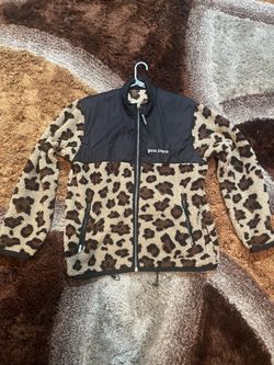 Palm Angels Sherpa Jacket 