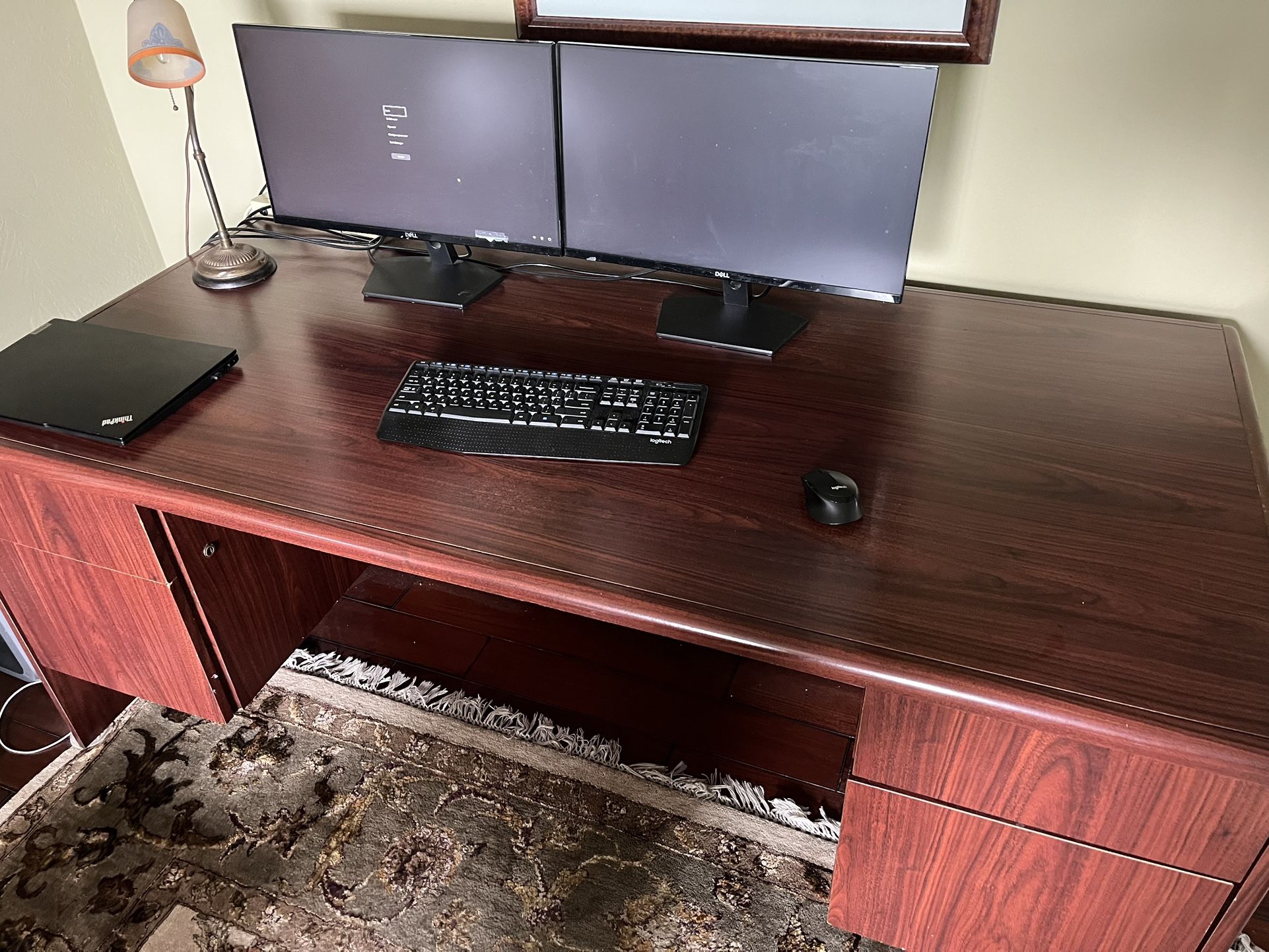 Executive Desk