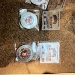 Ohio State buckeyes 39mm Minted Coin