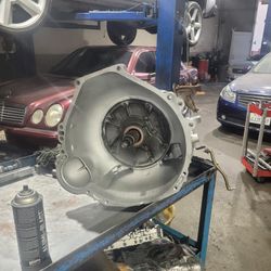 Rebuild Transmission Espesialist