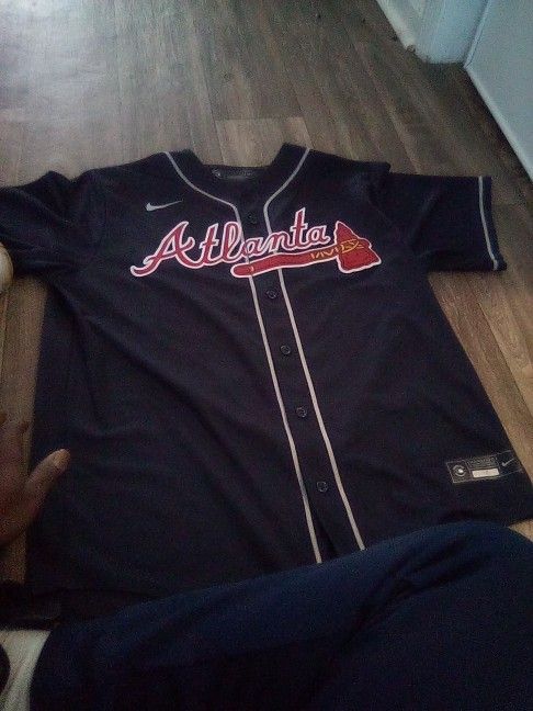 Acuna Jr Jersey