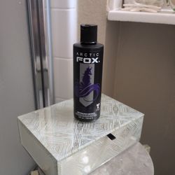 Arctic Fox Hair Color 