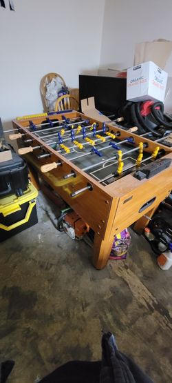 Foosball Table