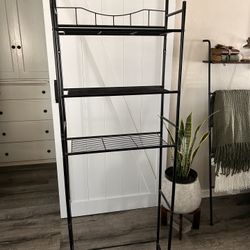 Over The Toilet Rack 