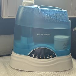 HUMIDIFIER Brand: Air-O-Swiss