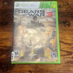 Gears Of War 3 