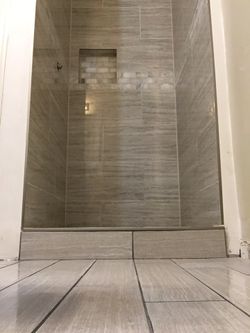 Trabajos de remodelación