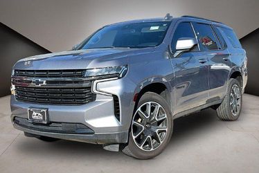 2021 Chevrolet Tahoe
