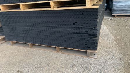 Blemished Slightly Damaged Rubber Stall Mats