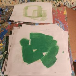 Original Paintings By Artist Daniel Romero 