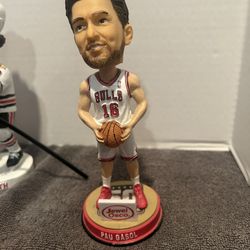 Chicago Bulls Bobblehead 