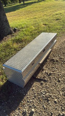 Craftsman truck bed tool box