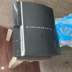 Ps3 (fat One