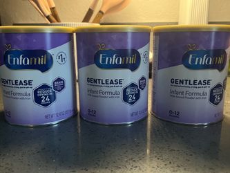 Enfamil Gentlease