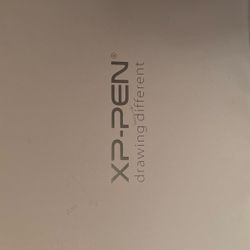 Xp Pen Graphic Drawing Tablet 15.6 Pro