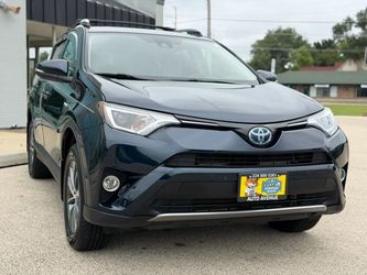 2018 Toyota RAV4 Hybrid