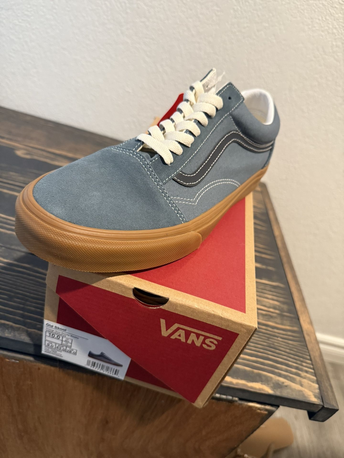 Vans Shoes Size 10 Men