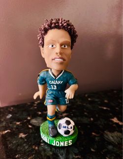 Los Angeles Galaxy Bobblehead COBI JONES