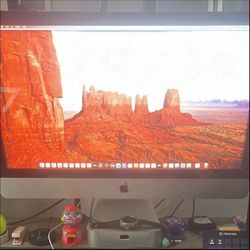 27’ iMac Desktop 