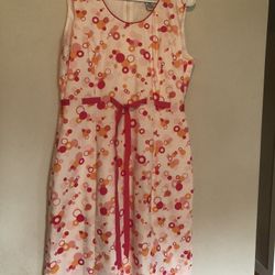 Summer Sleeveless dress - cool Cotton