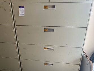 Office cabinet Large 4 door