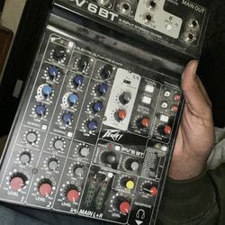 Pevey Triflex Speaker System