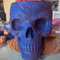 Skull Bowl/Vase