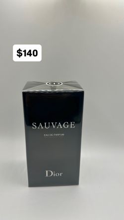 Sauvage men’s cologne