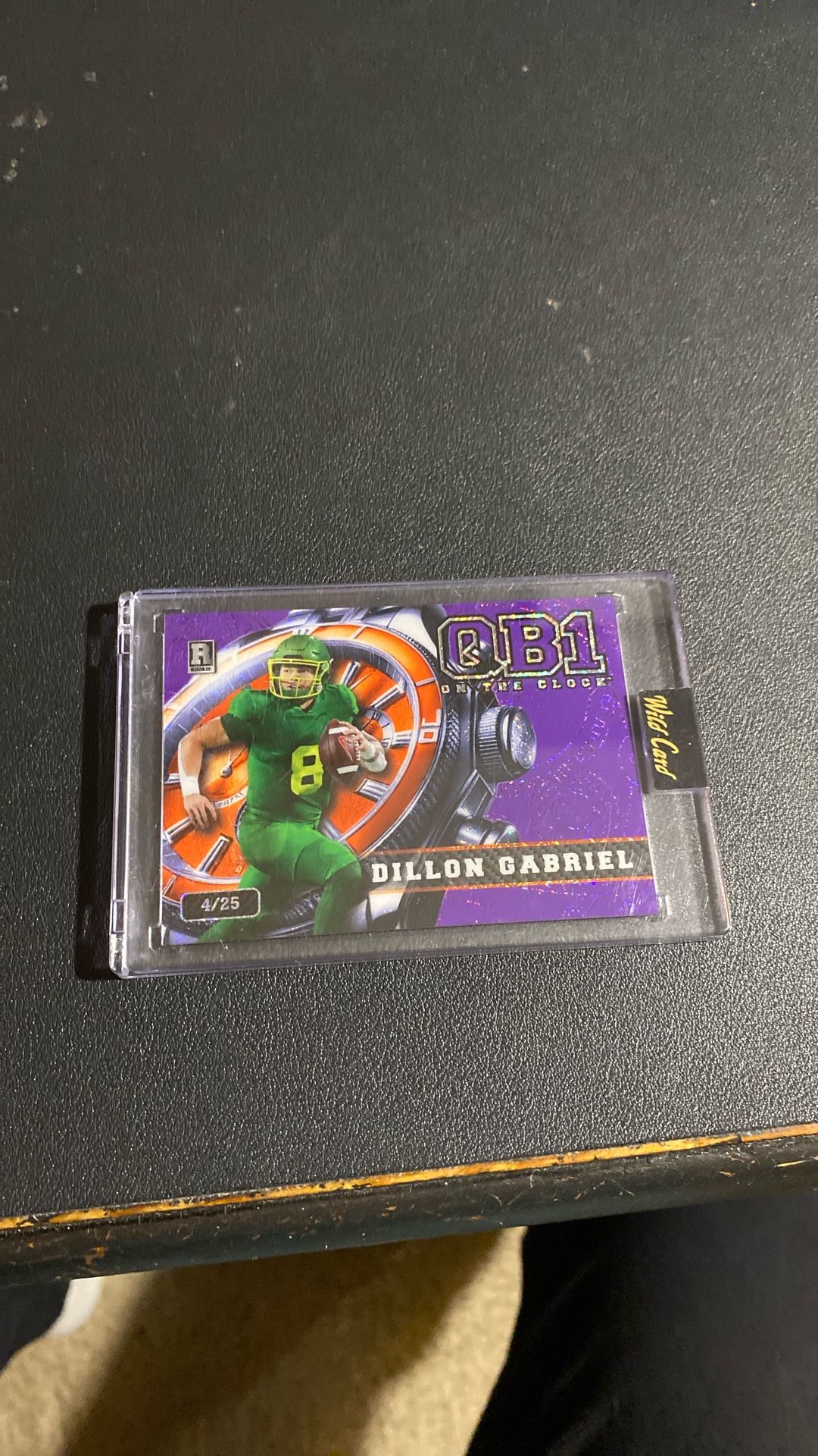 Wild Card QB1 Dillon Gabriel (Rookie)