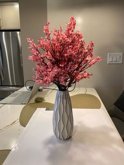 Floral arrangement- pink delight!