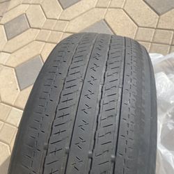 2 Tires $89 For Both Good