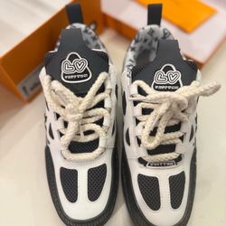 Louis Vuitton skate trainers