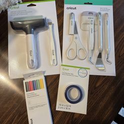 Cricut bundle supplies