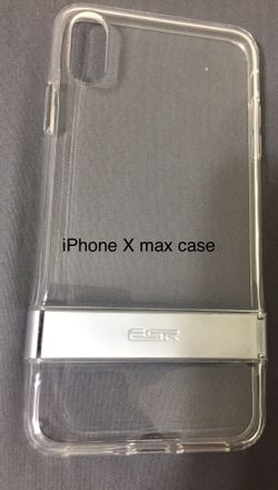 iPhone X Max case