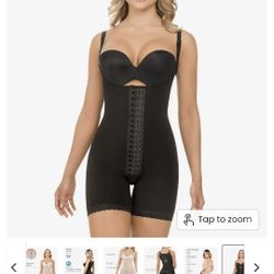 New Women's Body shaper Size 3X From Colombia 