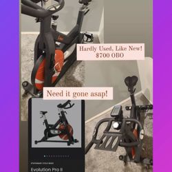 Spin Bike 