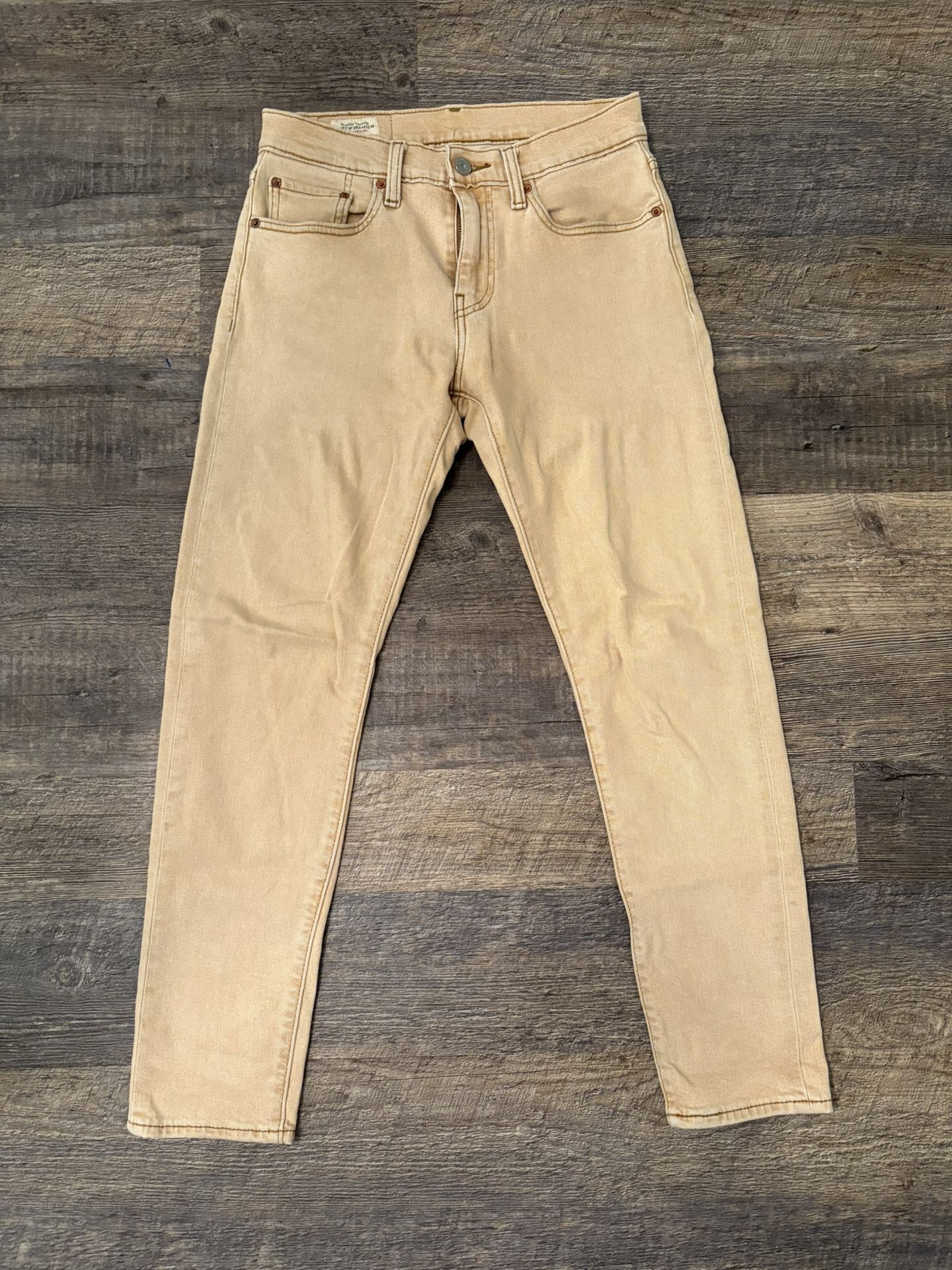 Men’s Levi’s 512 - Size 28x30