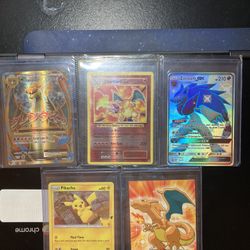 Pokémon Cards 